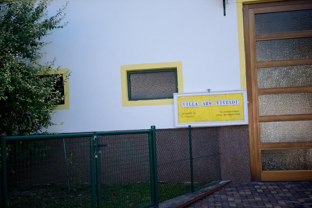 Villa Ars Vivendi Gols Exterior photo